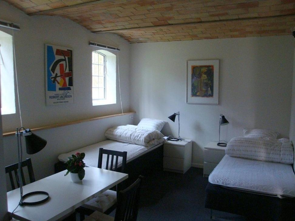 Engelsholm Bed & Breakfast Bredsten  Exterior foto